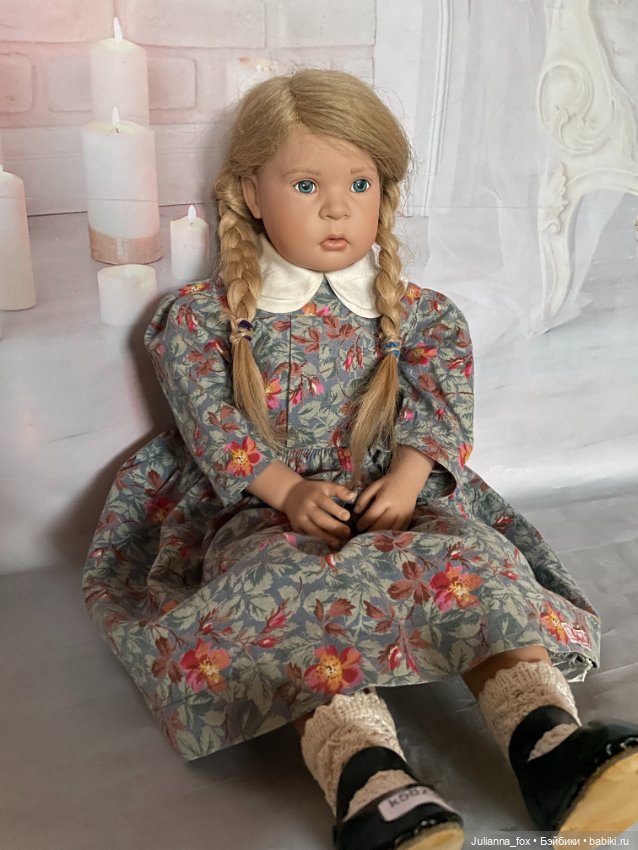 Булочка Heike (Хейке) от Sabine Esche для Sigikid