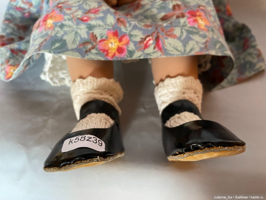 Булочка Heike (Хейке) от Sabine Esche для Sigikid