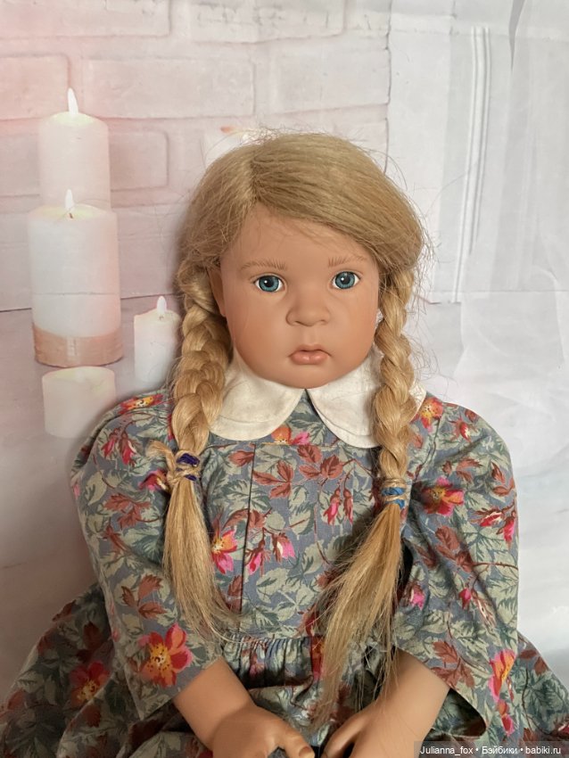 Булочка Heike (Хейке) от Sabine Esche для Sigikid (фото 9)