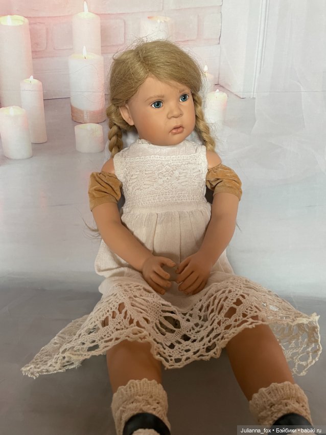 Булочка Heike (Хейке) от Sabine Esche для Sigikid