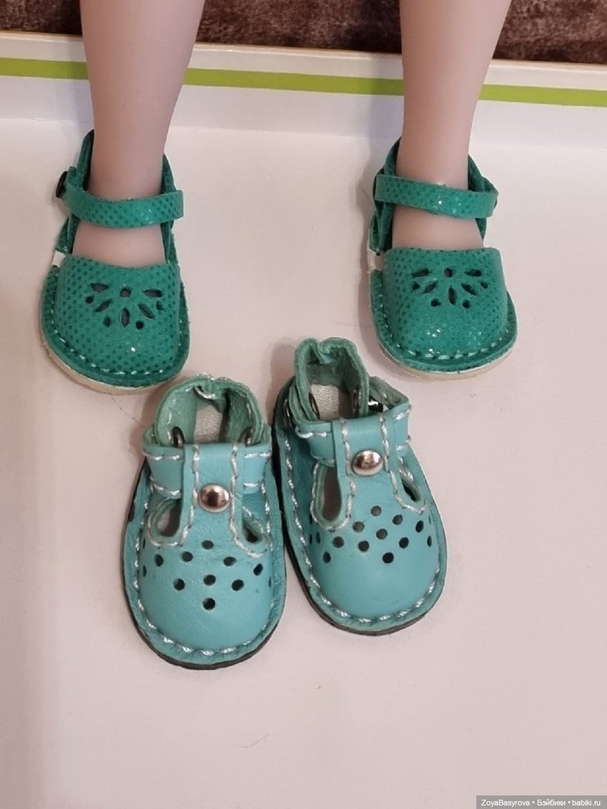 Обувь для Руби Ред — Одежда для кукол (фото 5)