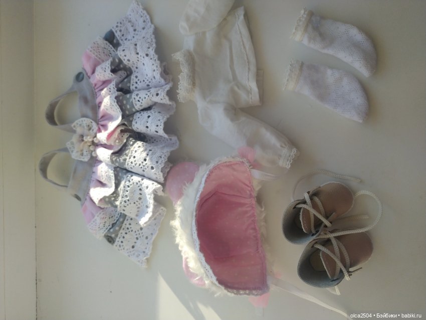 Девочка гибридик — ООАК (кастом куклы) (фото 4)