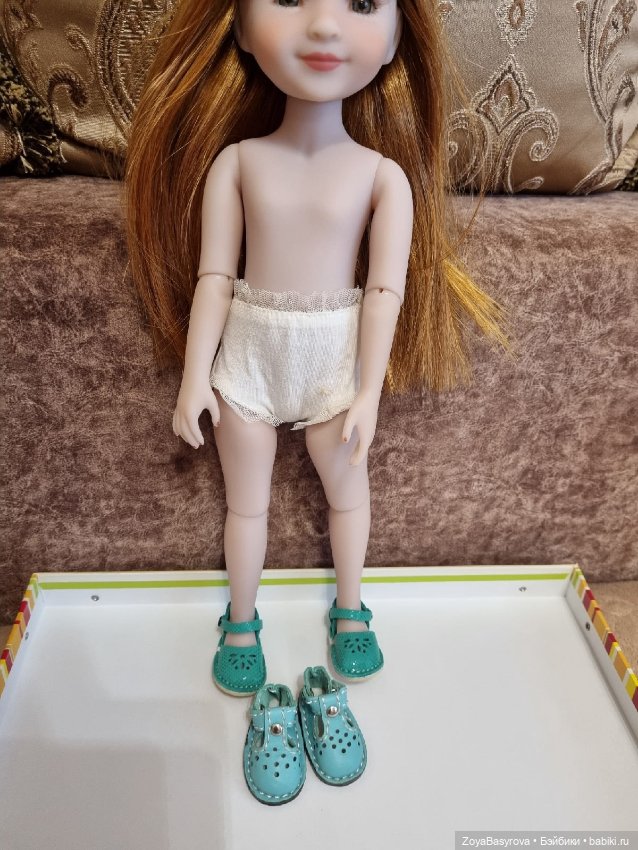 Обувь для Руби Ред — Одежда для кукол (фото 4)