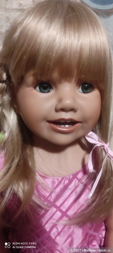 Луиза — Коллекционные куклы