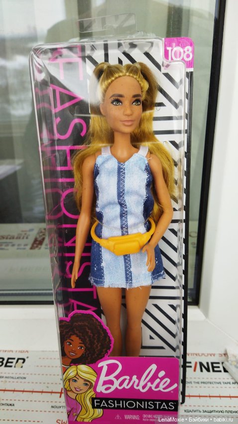 Barbie fashionistas 108 2