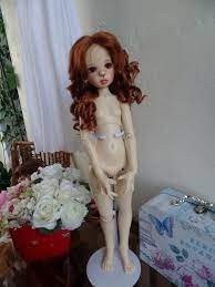 Красавица Nelly guman от Кайе Виггс (Kaye Wiggs), на теле Nelly,SD.Рассрочка длительная (фото 6)