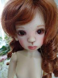 Красавица Nelly guman от Кайе Виггс (Kaye Wiggs), на теле Nelly,SD.Рассрочка длительная (фото 5)