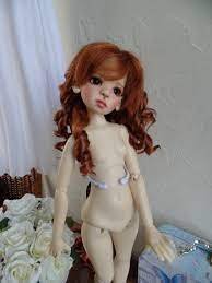 Красавица Nelly guman от Кайе Виггс (Kaye Wiggs), на теле Nelly,SD.Рассрочка длительная (фото 2)