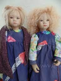 Малышка Minchen от Annette Himstedt. Коллекция 2002 года (фото 4)