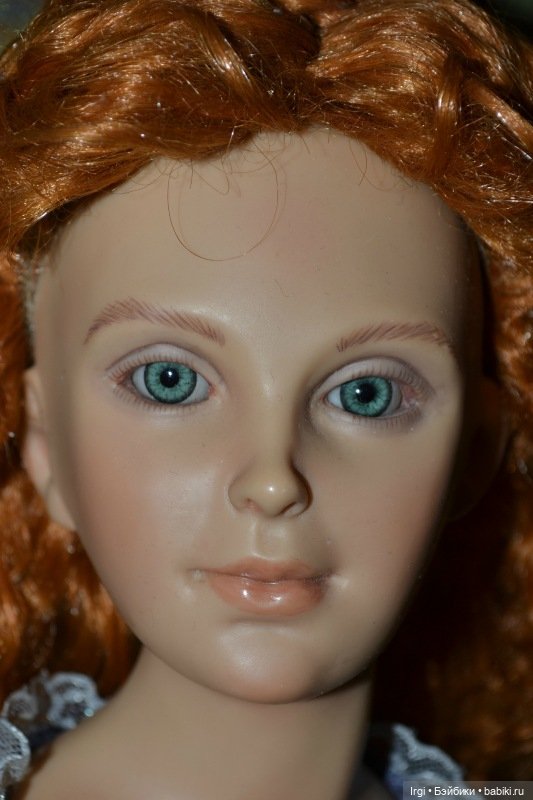 Редкая коллекционная кукла от Edna Dali (фото 5)