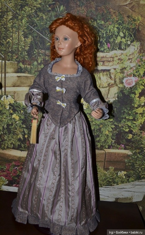 Редкая коллекционная кукла от Edna Dali (фото 2)