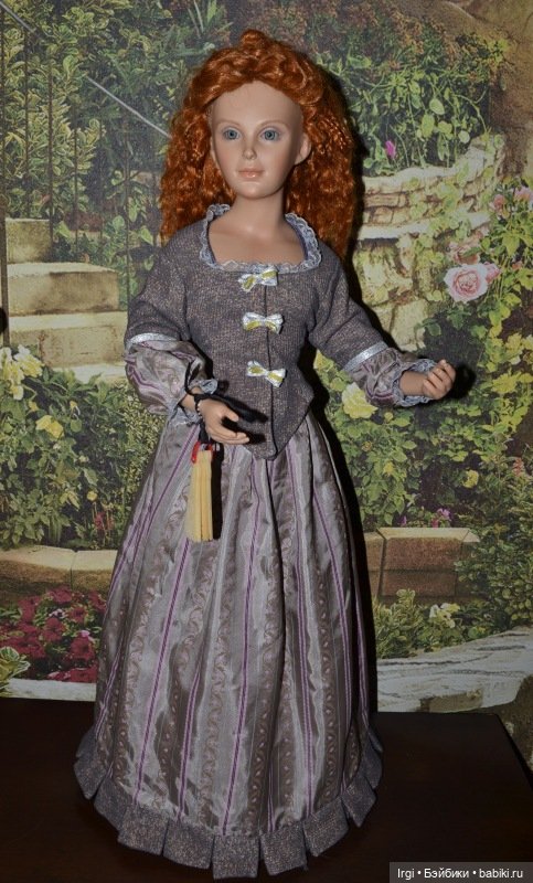 Редкая коллекционная кукла от Edna Dali (фото 4)