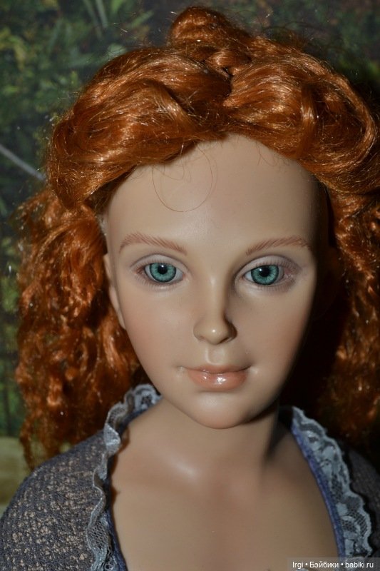 Редкая коллекционная кукла от Edna Dali (фото 3)
