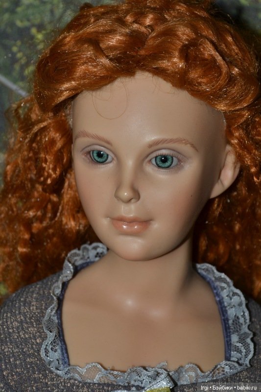 Редкая коллекционная кукла от Edna Dali (фото 7)