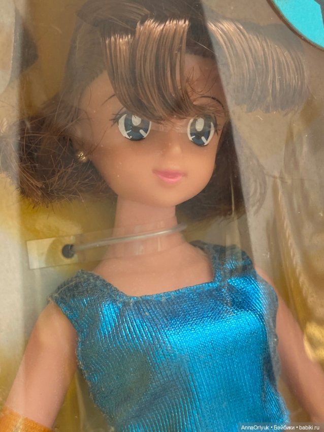 Кукла Айрин AGIS angels garden Jenny тело photogenic (фото 3)