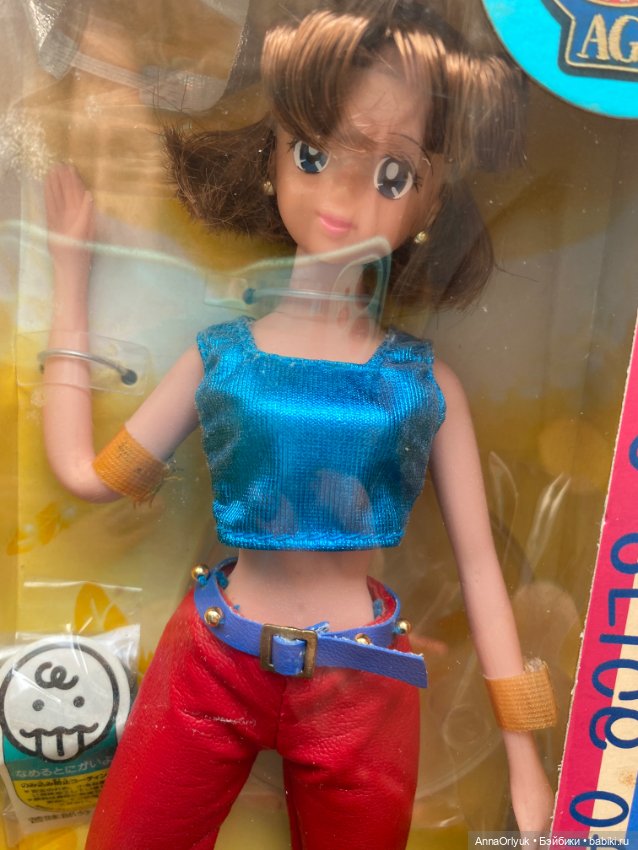Кукла Айрин AGIS angels garden Jenny тело photogenic (фото 6)