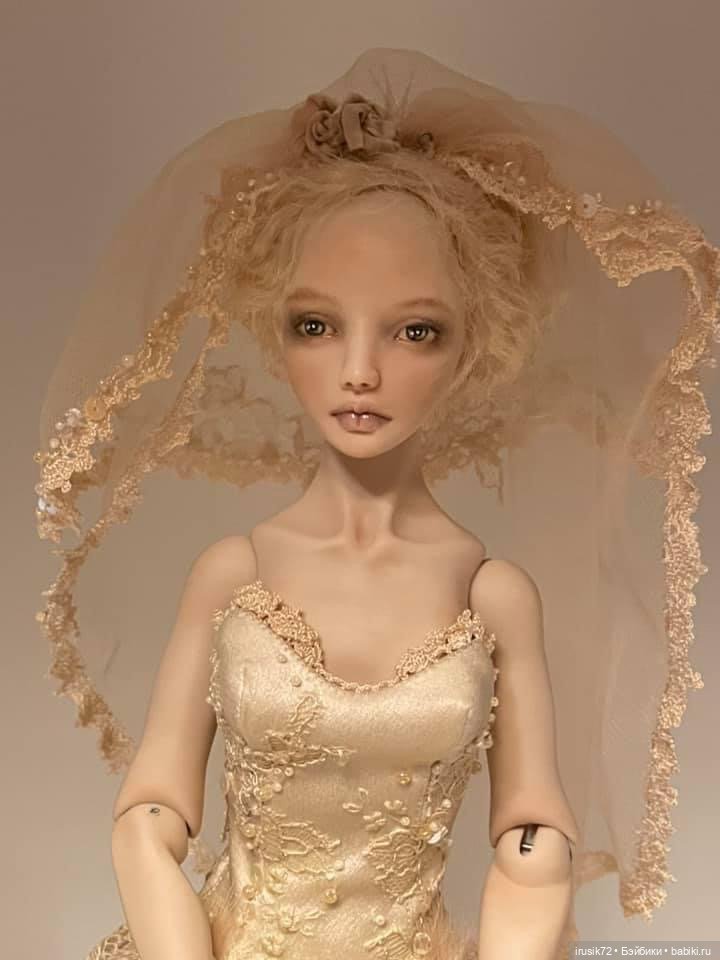 Невеста от Алины Ивановой фарфор