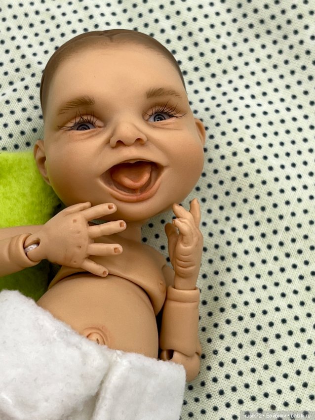 Младенец от Лели Дубровиной (фото 4)