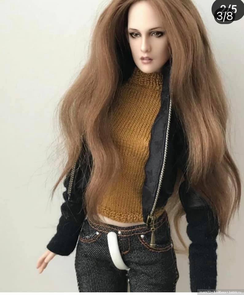 Кристен-Белла от Anna Linberger фарфор (фото 3)