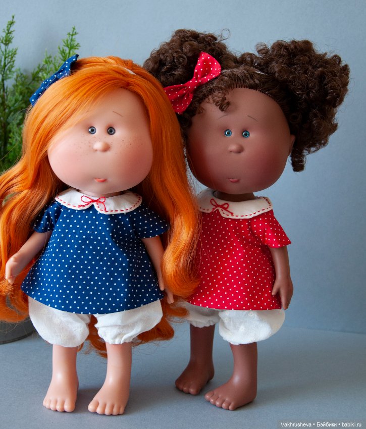 Мия рыжуля (Mia Nines d'Onil) (фото 5)