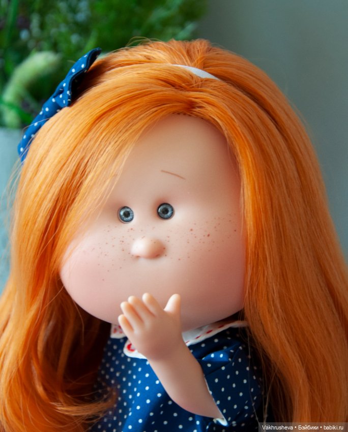 Мия рыжуля (Mia Nines d'Onil) (фото 2)