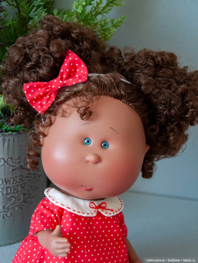 Мия шоколадка (Mia Nines d'Onil) (фото 2)