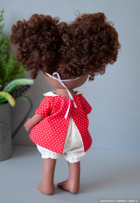 Мия шоколадка (Mia Nines d'Onil) (фото 3)