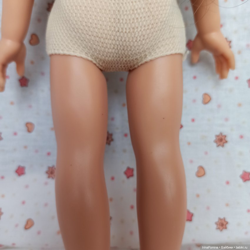 Мали 2015-2017 на теле Бержуан с коленочками (фото 8)