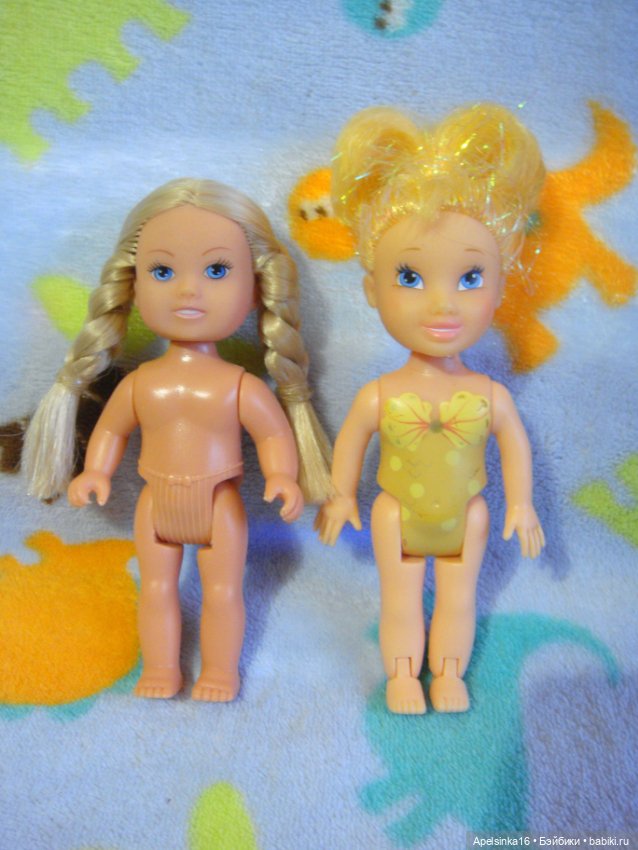 Распродажа пупсиков и куколок (фото 3)
