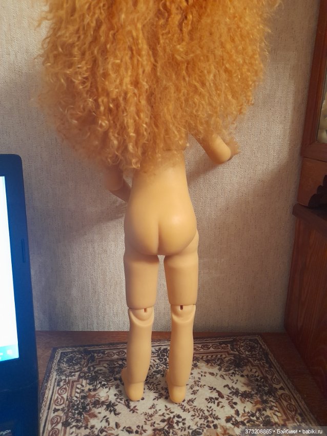 Голубоглазая девочка — Куклы BJD (фото 5)