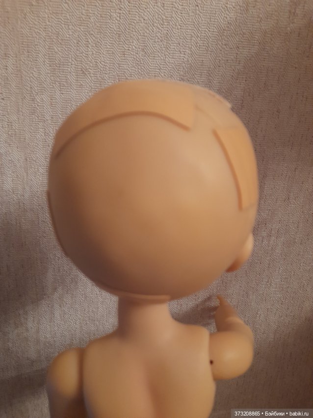 Голубоглазая девочка — Куклы BJD (фото 9)