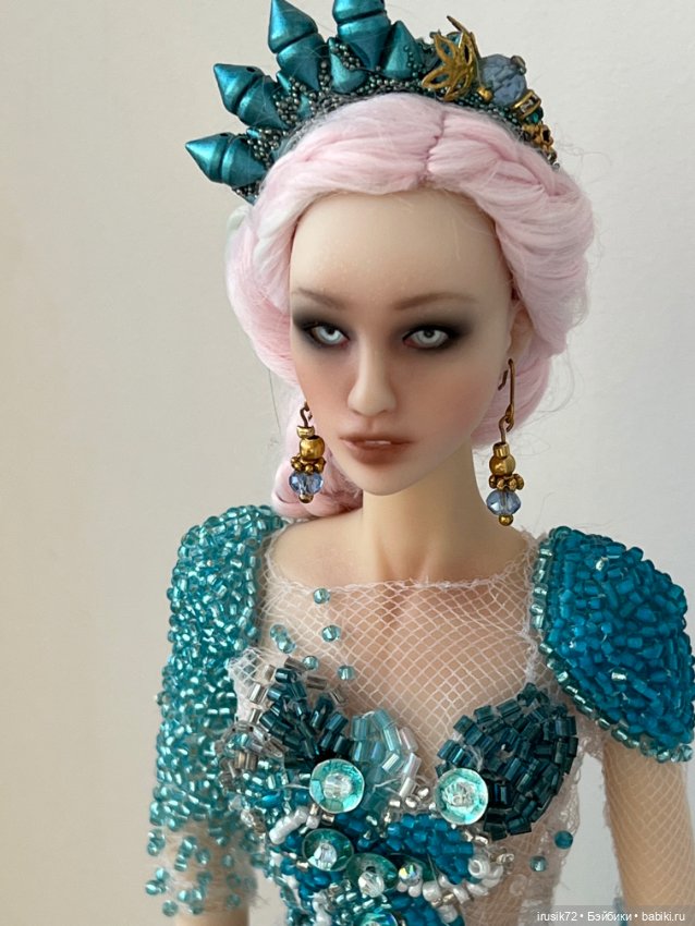 24 тыс!!! дева от FFD Free Fantasy Dolls (фото 4)