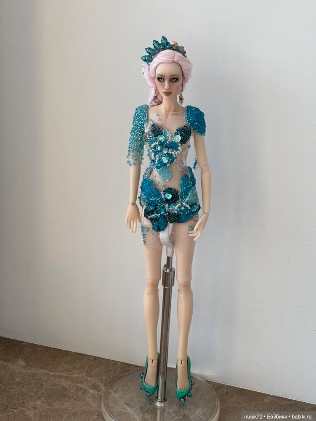 24 тыс!!! дева от FFD Free Fantasy Dolls (фото 2)