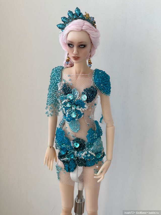 24 тыс!!! дева от FFD Free Fantasy Dolls (фото 5)