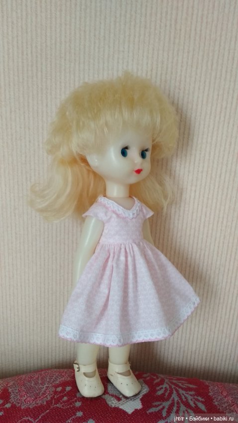 Кукла СССР Оксана, Саратов (фото 2)