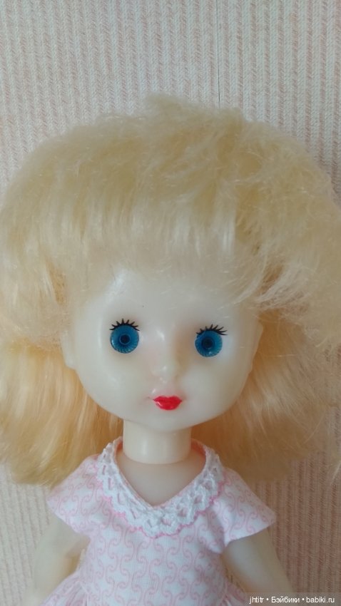 Кукла СССР Оксана, Саратов (фото 7)