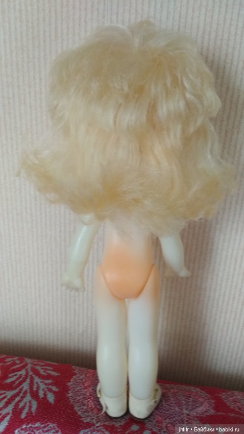 Кукла СССР Оксана, Саратов (фото 3)