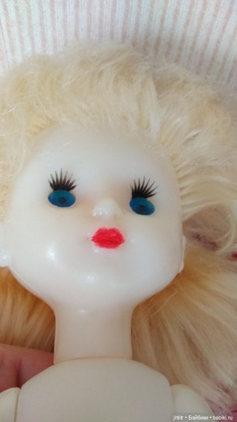 Кукла СССР Оксана, Саратов (фото 4)