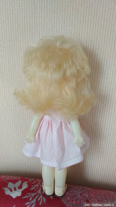 Кукла СССР Оксана, Саратов (фото 6)