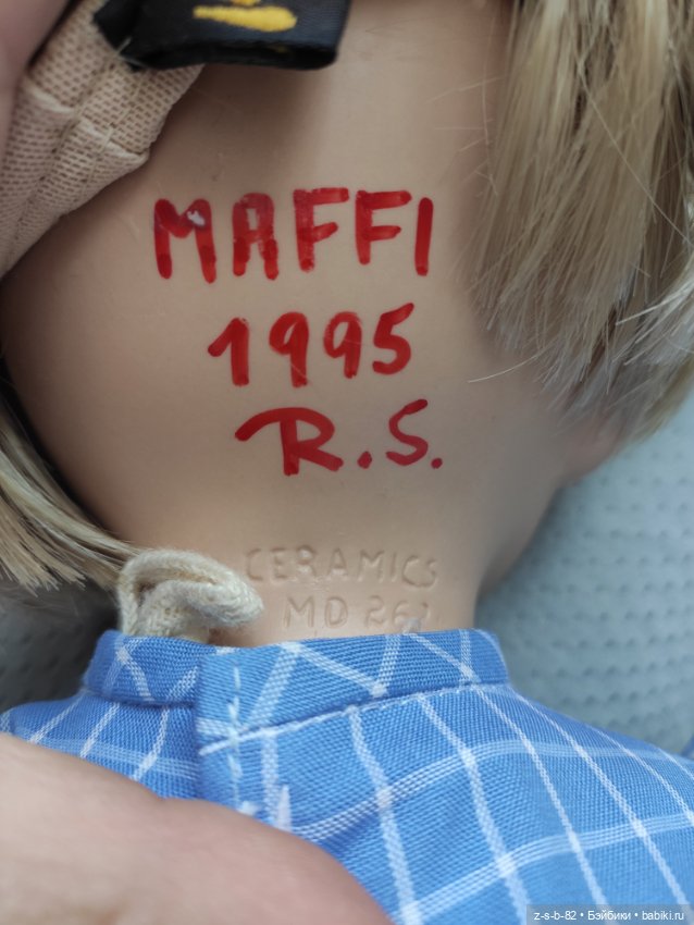 Милейшая авторская детка — Фарфоровые куклы