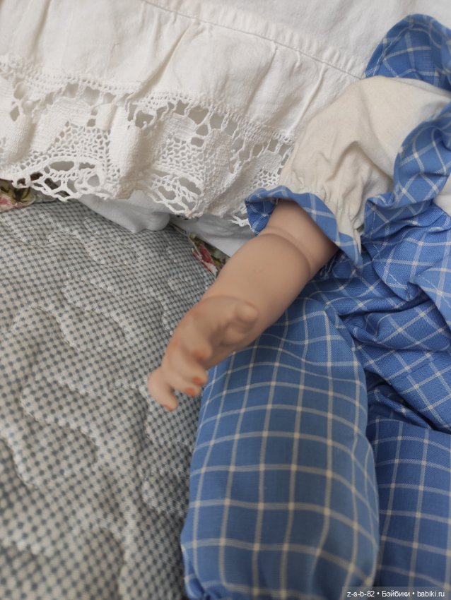 Милейшая авторская детка — Фарфоровые куклы (фото 5)