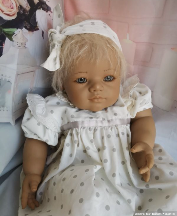 Малышка ANNCHEN (Анхен) от Annette Himstedt (фото 3)