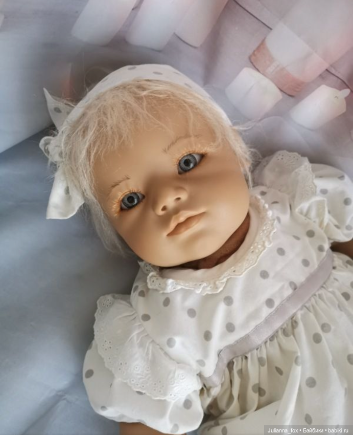 Малышка ANNCHEN (Анхен) от Annette Himstedt (фото 5)