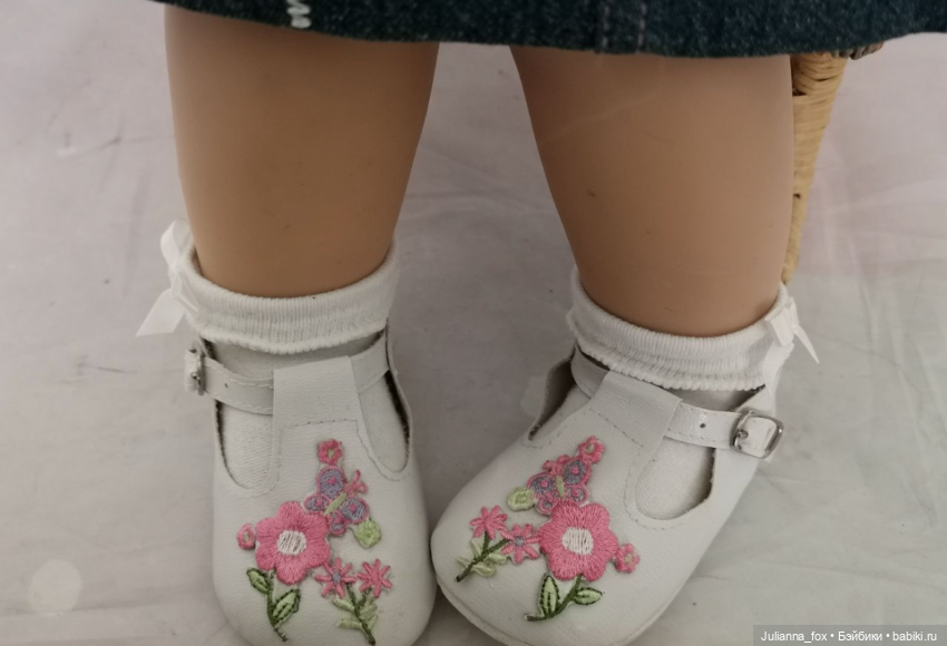 Улыбашка Eva (Ева) от Gerlinde Feser (фото 10)