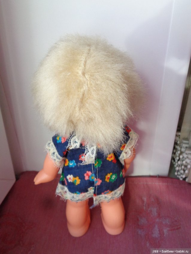 Чудики ГДР на Ваш выбор — Винтажные куклы и игрушки детства (фото 5)
