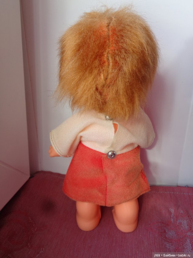 Чудики ГДР на Ваш выбор — Винтажные куклы и игрушки детства (фото 3)