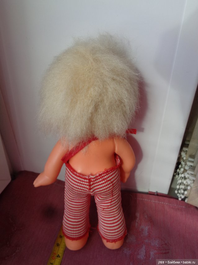 Чудики ГДР на Ваш выбор — Винтажные куклы и игрушки детства (фото 9)
