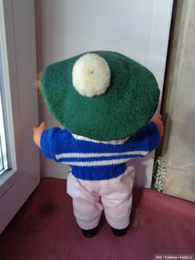 Чудики ГДР на Ваш выбор — Винтажные куклы и игрушки детства (фото 7)