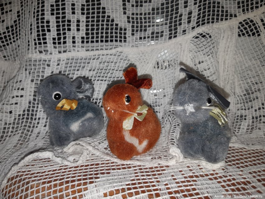 Игрушки СССР — Винтажные куклы и игрушки детства