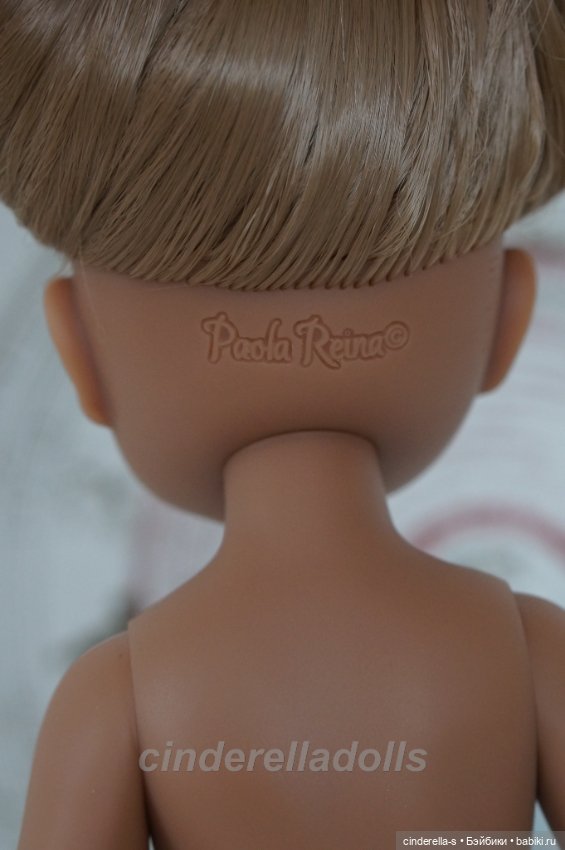 Клео ириска #2 Paola Reina (фото 9)